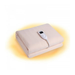 Thorben - Calientacamas Polar 1 Plaza 60W Thor Single Blanket Polar