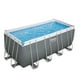 thumbnail image 2 of Piscina Power Steel Gris 5.49m x 2.74m x 1.22m Pool Set, 2 of 3
