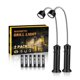 thumbnail image 1 of Accesorios para asar barbacoas Grill Light MOIPEJO con cuello flexible, 1 of 8