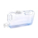 thumbnail image 5 of Contenedor de Agua, Tanque de Agua con Grifo, Jarra de Agua Portátil, Portador de Almacenamiento de Agua para Bañarse, Supervivencia, Beber, Senderism 4L, 5 of 5