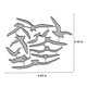 thumbnail image 2 of Matrices De Corte De Metal Con Gaviotas Y Aves Marinas Para Manualidades Diy, 2 of 5