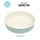 thumbnail image 2 of Molde para hornear Martha Stewart 20 cm color azul verdoso antiadherente, 2 of 6