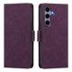 thumbnail image 2 of Funda Billetera Delgada para Samsung Galaxy S25 Ultra con Ranuras y Soporte Morado oscuro, 2 of 6