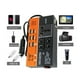 thumbnail image 2 of Inversor De Corriente Para Coche Adaptador De Salida Bs-5206, 2 of 3