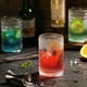 thumbnail image 3 of Juego de 6 vasos Dingerjar Hobnail de 390 mL, 3 of 7