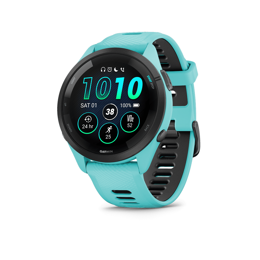 Smartwatch Forerunner 265 Aqua Garmin
