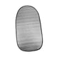 thumbnail image 5 of Cojín de aislamiento térmico, funda de asiento de motocicleta para protección solar, funda de sillín, cojín de asiento para motocicleta, ciclomotor de Negro, 5 of 5