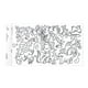 thumbnail image 1 of Niños Para Colorear Roll Kid Graffiti Scroll Colorable Drawing Paper Dinosaur, 1 of 5