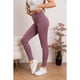 thumbnail image 3 of Calza Lycra Premium Mujer Tiro Alto Deportivo Casual. Colores 018, 3 of 5