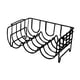 thumbnail image 3 of Portavasos Duradero, Estante De Secado De Botellas De Vidrio Apilable, Antideslizante Para Cocina B, 3 of 3
