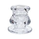 thumbnail image 3 of Portavelas Transparente Soporte De Boda Evento Sala De Estar Mesa Suave, 3 of 5