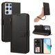 thumbnail image 1 of Funda con Billetera para [Samsung Galaxy S21 Ultra] con Bolsillo Zipper y Tarjetero Negro, 1 of 6
