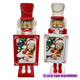 thumbnail image 2 of Cascanueces Soldado Navidad Con Porta Retrato Decoración Navidad 2025, 2 of 6