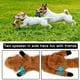 thumbnail image 4 of Durable Dog Toy for Small to Medium Dogs: Squeaky Plush Chew Toy with No Stuffing!, 4 of 5