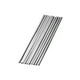 thumbnail image 3 of Moldura interior universal para rejilla de aire acondicionado plata, 3 of 3