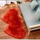thumbnail image 3 of Alfombra Pelo Largo Corazón - Acogedora Y Suave C3, 3 of 3