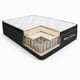 thumbnail image 5 of Cama Plaza y Media Turin Negro Respaldo + Base + Colchon Mery Desing Excellence Plus, 5 of 8