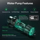 thumbnail image 2 of Bomba de agua VIVOSUN 1600 GPH 100W sumergible para estanque, 2 of 7
