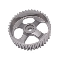 Ioensy - Polea Del Árbol De Levas De Fácil Instalación 4409989 Para Vauxhall Vivaro 2001-2020