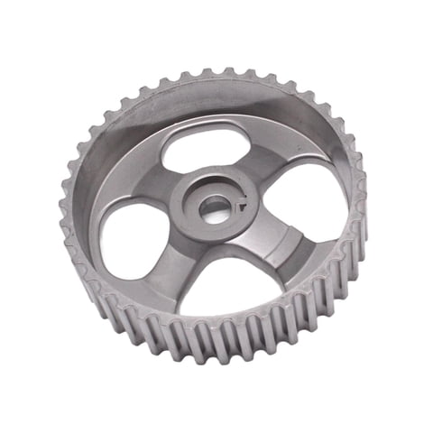 Ioensy - Polea Del Árbol De Levas De Fácil Instalación 4409989 Para Vauxhall Vivaro 2001-2020