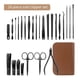 thumbnail image 5 of SET MANICURA PEDICURA 26 PIEZAS ESTUCHE PROFESIONAL, 5 of 8