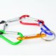thumbnail image 5 of Mosquetón con clip Wobe, 30 unidades, puerta con resorte con anillo en D, 5 of 6