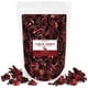 thumbnail image 1 of Flores de jamaica deshidratadas ZAVBE enteras, a granel, 1 kg, 1 of 9