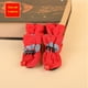 thumbnail image 1 of 4pcs Water-Resistant Dog Shoes for Small Dogs - Protect Paws from Dirt, Snow, and Ice, 1 of 4