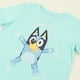 thumbnail image 3 of Polera Manga Corta Niño Turquesa Jump Bluey, 3 of 4