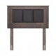 thumbnail image 3 of Cama Rosen Autonomy Sky 1.5 Plazas + Respaldo Rachel Gris, 3 of 6