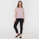 thumbnail image 4 of Polera Mujer Full Print Joya Carey Rosado Tribal Corona, 4 of 5