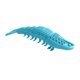 thumbnail image 2 of Gatito Cepillo De Dientes Juguete De Hierba Gatera Juguete Para Masticar Goma Duradera Para Mascotas Juguete Interactivo Azul, 2 of 5