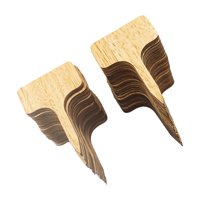 Magideal - Etiquet Para Plant Etiquet Para Letreros De Plant Etiquet Para Estac Para Plant Accesorios Para Plant Accesorios De Jardín Para