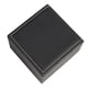 thumbnail image 5 of Caja De Reloj Negra Cuero De PU Reloj De Pulsera Organizador Expositor De Joyas Peque?o, 5 of 5