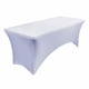 thumbnail image 1 of Funda mantel spandex rectangular evento, 1 of 3
