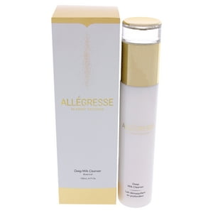 Limpiador Allegresse 24K Deep Milk Cleanser 120Ml