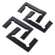 thumbnail image 3 of Accesorios CRL Geneva – Pack de juntas de repuesto negras, 3 of 5