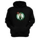thumbnail image 1 of Polerón Canguro Boston Celtics Negro Talla M Unisex, 1 of 3