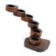 thumbnail image 4 of Portavelas De Madera Para Té, Candelabro De Madera Para Cena, Hotel, Hogar, 6 Niveles, 4 of 5