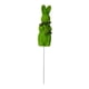 thumbnail image 3 of Estaca De Conejo De Pascua Para Jardín, Creativa Y Linda Estatua De Conejo Para El Jardín Trasero Del Hogar, Césped Verde, 3 of 5