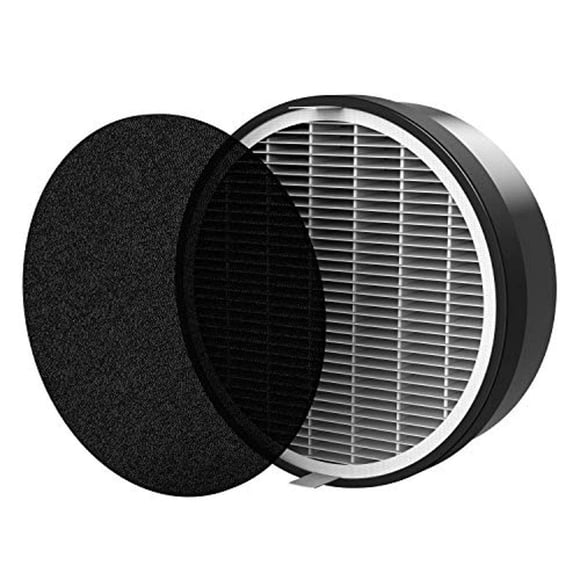 Filtro de repuesto Vornado MD1-0039 True HEPA Black