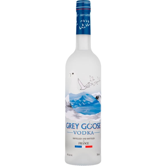 Vodka grey goose original 40° Botella, 700 ml