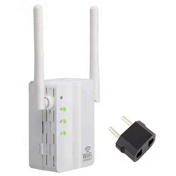 Repetidor Wifi y Extensor de rango inalámbrico 300 MB/s