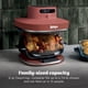 thumbnail image 5 of Freidora de aire Ninja Crispi Pro 6 en 1 de vidrio de 6 qt y 2,5 qt, 5 of 9