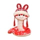 thumbnail image 1 of Animal De Peluche Dormitorio De Cumplea?os Regalo Para El Hogar A?o Nuevo Chino 2025 Serpiente De Peluche Rojo 35 Cm, 1 of 5