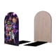 thumbnail image 2 of Cinco Noches con Freddy Sujetalibros decorativos temáticos, tope para estantería con base antideslizante, uso dual para hogar y oficina - 2 piezas, 2 of 6
