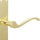 thumbnail image 4 of Cerradura Embutida Poli Anna B40 Dormitorio, 4 of 7