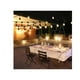 thumbnail image 2 of GUIRNALDA LED SOLAR 10 METROS CON 10 AMPOLLETAS negro, 2 of 3