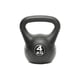thumbnail image 1 of Pesa Rusa Cemment Kettlebell 4Kg, 1 of 2