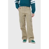 Fashionspark - Jeans Mujer Calce Recto Camel